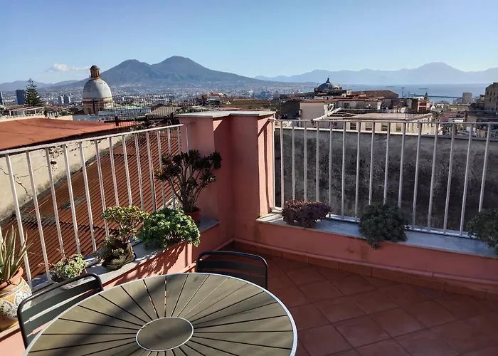 Dream Terrace On The Gulf By Napoliapartments