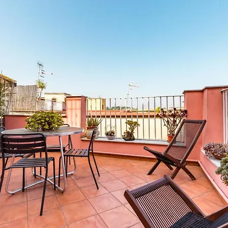 Dream Terrace On The Gulf By Napoliapartments Exterior foto