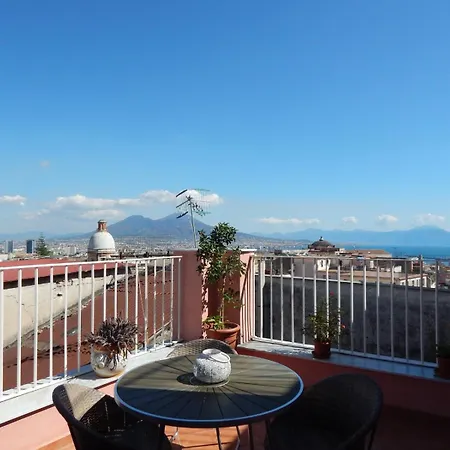 Dream Terrace On The Gulf By Napoliapartments Exterior foto