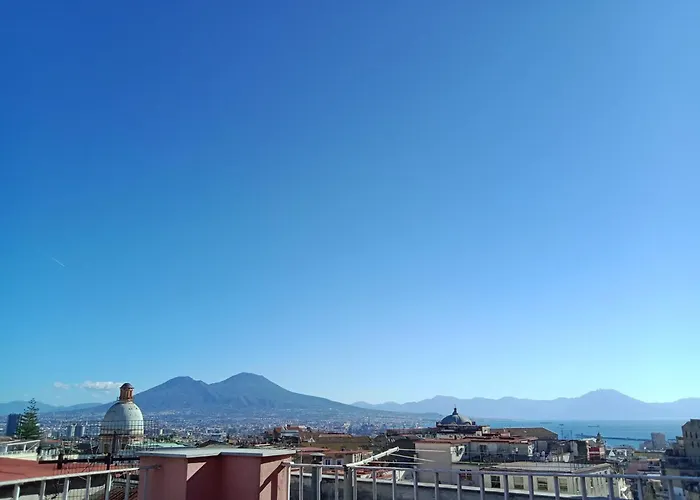 Dream Terrace On The Gulf By Napoliapartments