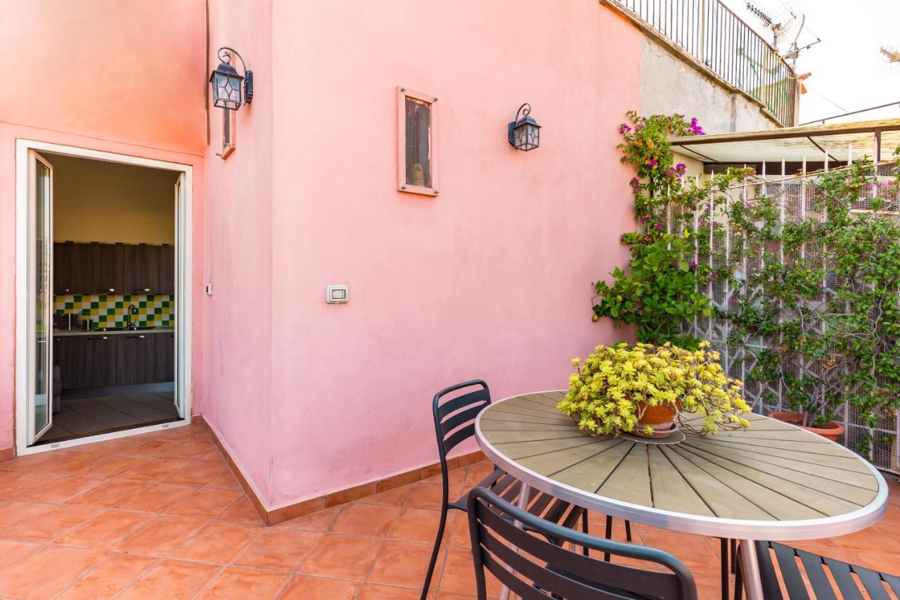 Dream Terrace On The Gulf By Napoliapartments * Napels