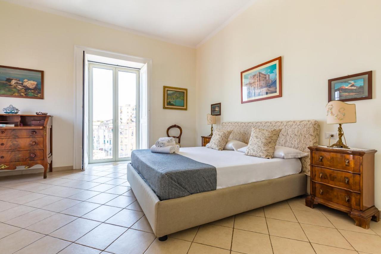 Appartement Dream Terrace On The Gulf By Napoliapartments Napels
