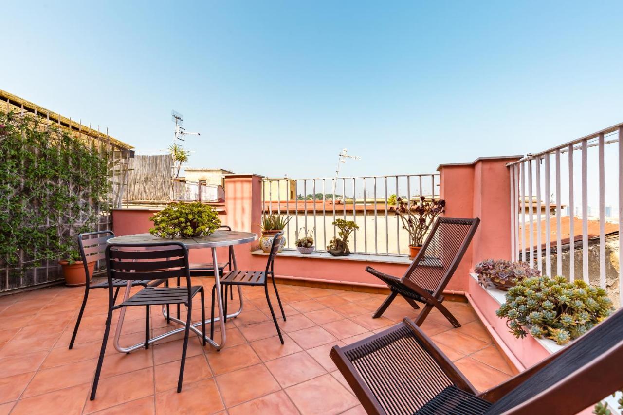 Appartement Dream Terrace On The Gulf By Napoliapartments Napels