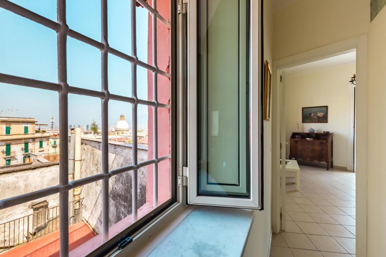 Dream Terrace On The Gulf By Napoliapartments Napels