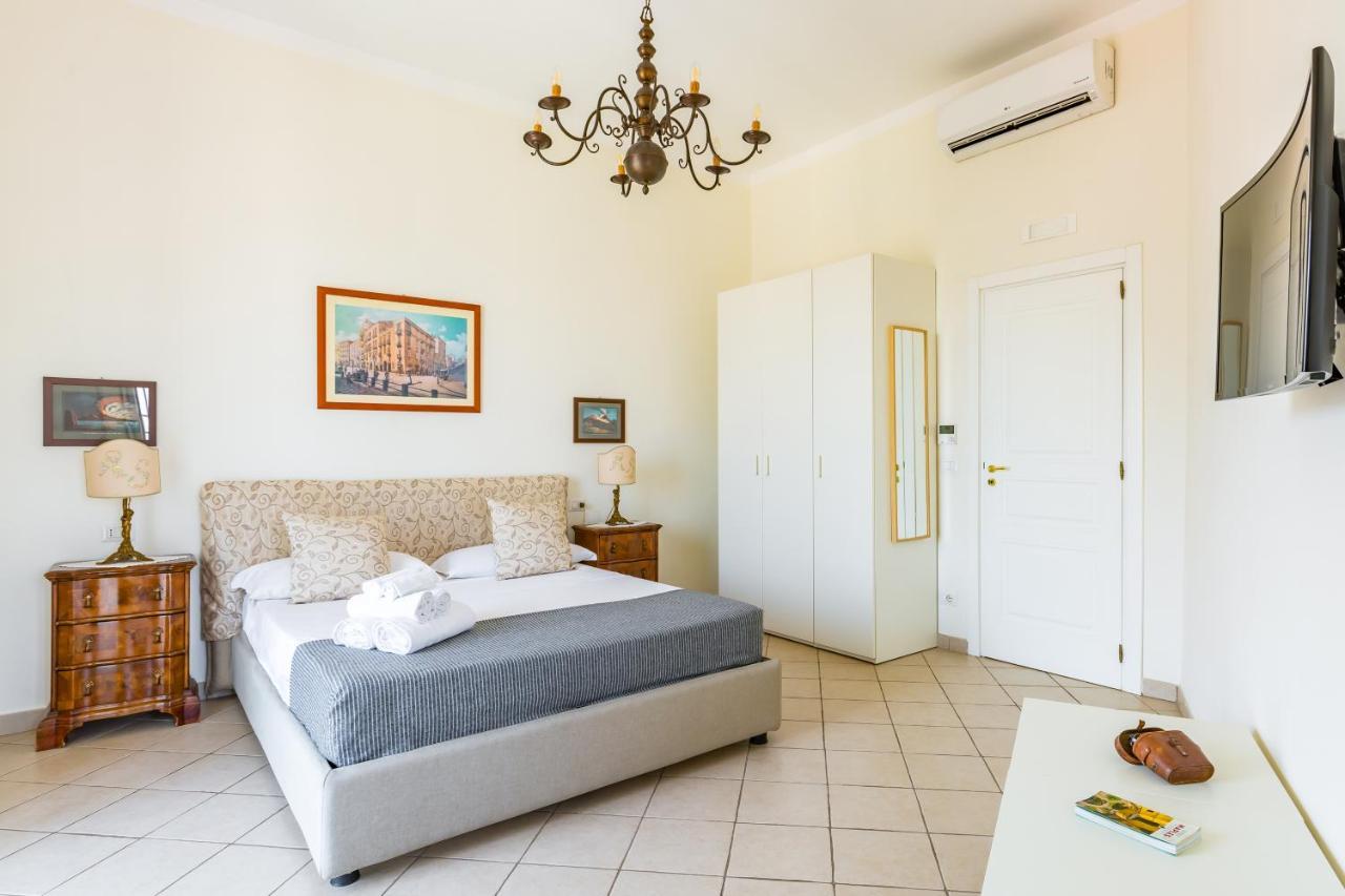 Dream Terrace On The Gulf By Napoliapartments Appartement Napels