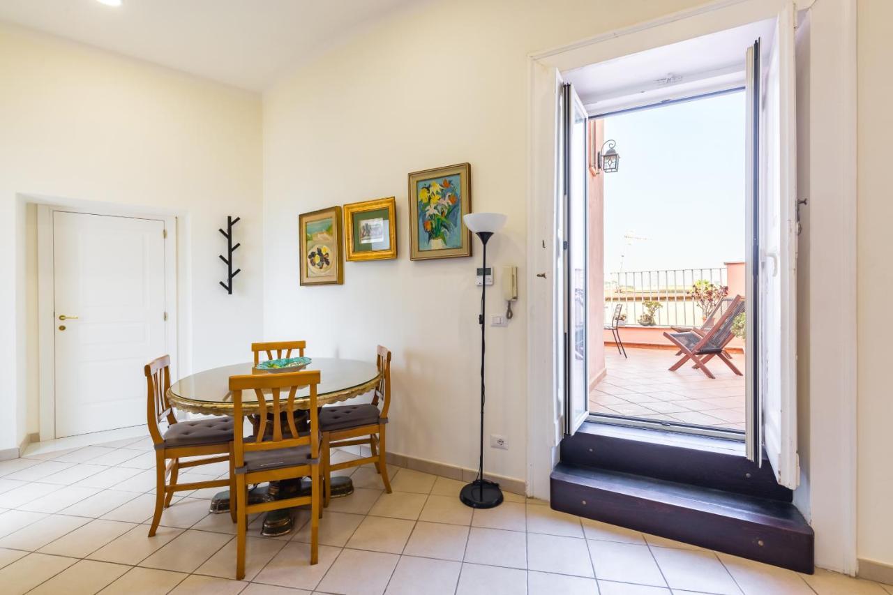 Dream Terrace On The Gulf By Napoliapartments * Neapel