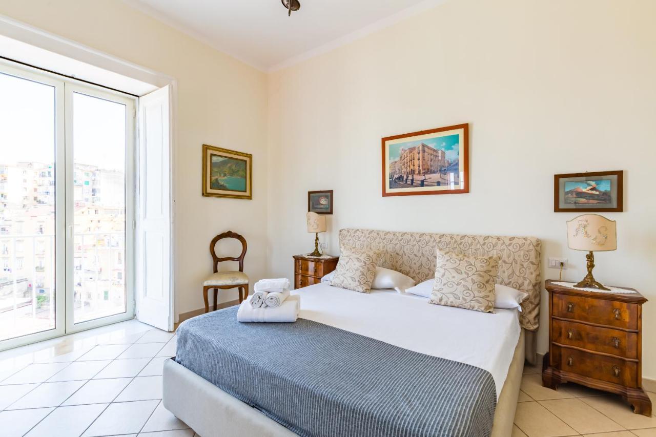 Dream Terrace On The Gulf By Napoliapartments Apartment Neapel